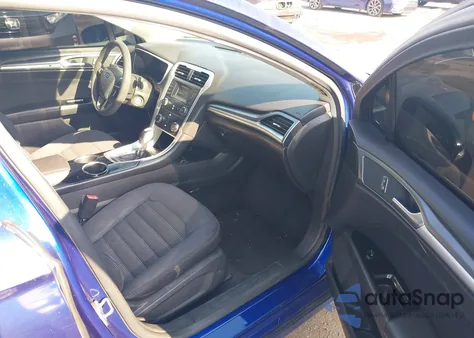 2013 Ford Fusion Se z USA, uszkodzony, nr VIN 3FA6P0HRXDR116875